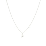 YOU Necklace SILVER
