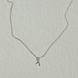 YOU Necklace SILVER