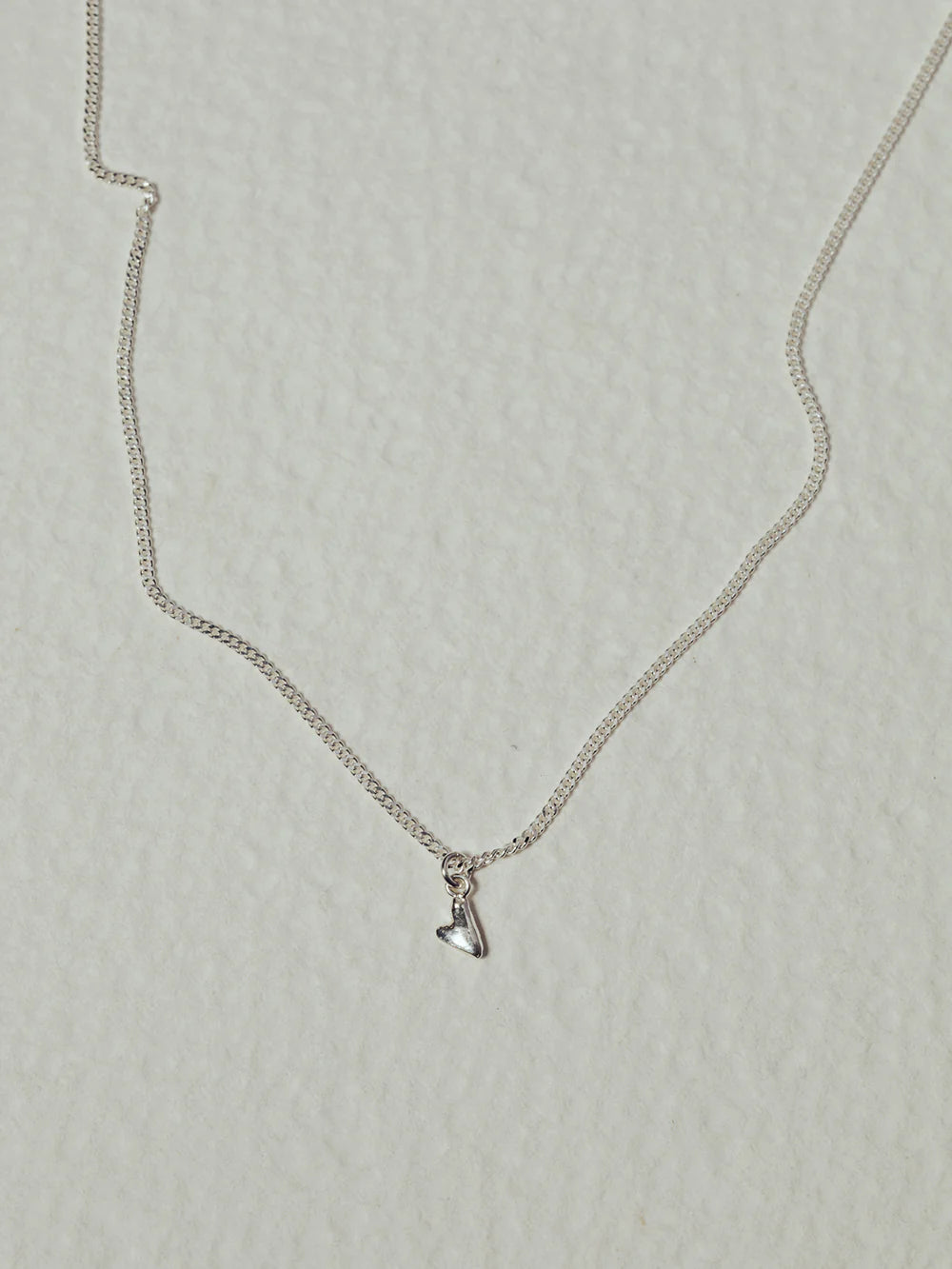 YOU Necklace SILVER