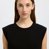 SLFHALLEY SL Ankle dress Black
