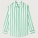 ZAT06A Chemise Rayures