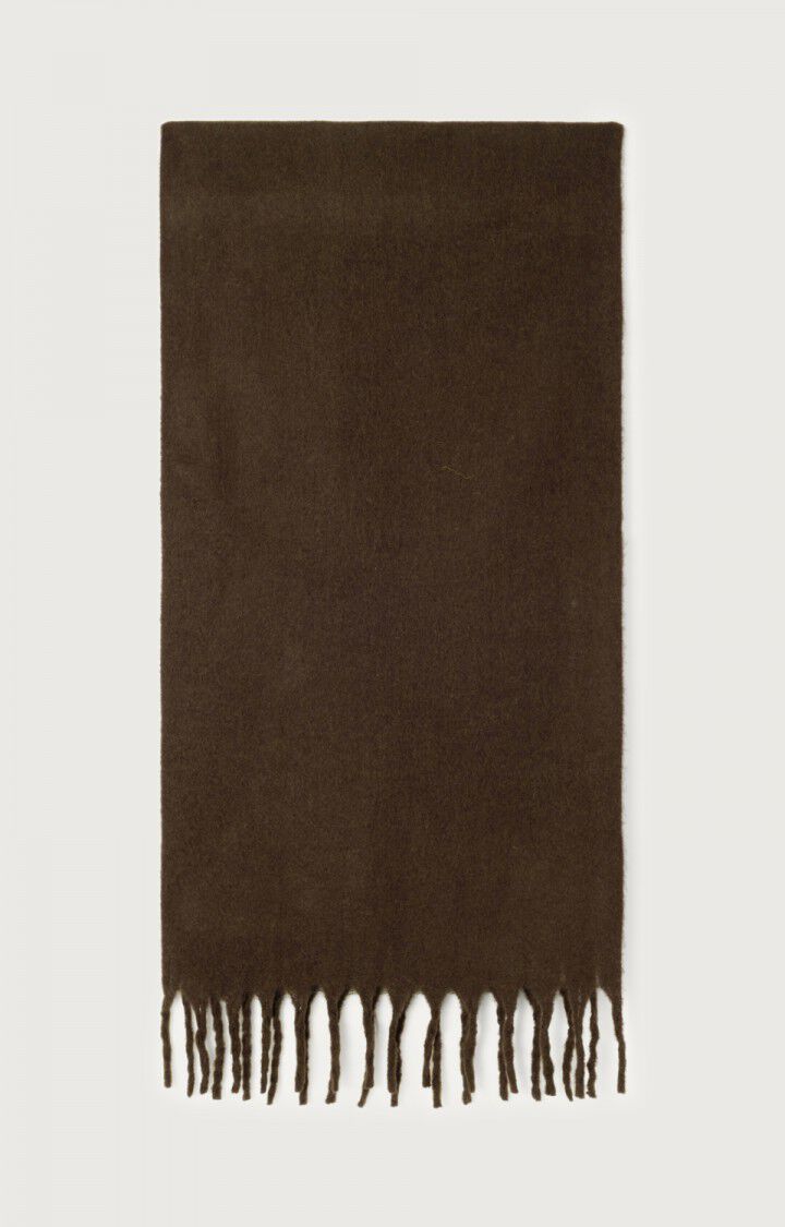ZI02AH26 Sjaal - Brownie