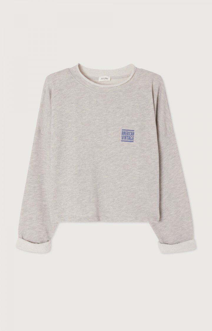 ZOF03 Sweat Court ML Col Bateau