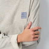 ZOF03 Sweat Court ML Col Bateau
