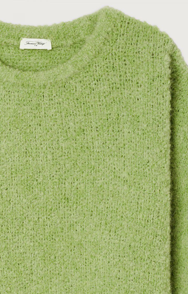 ZOLLY Pull GREEN