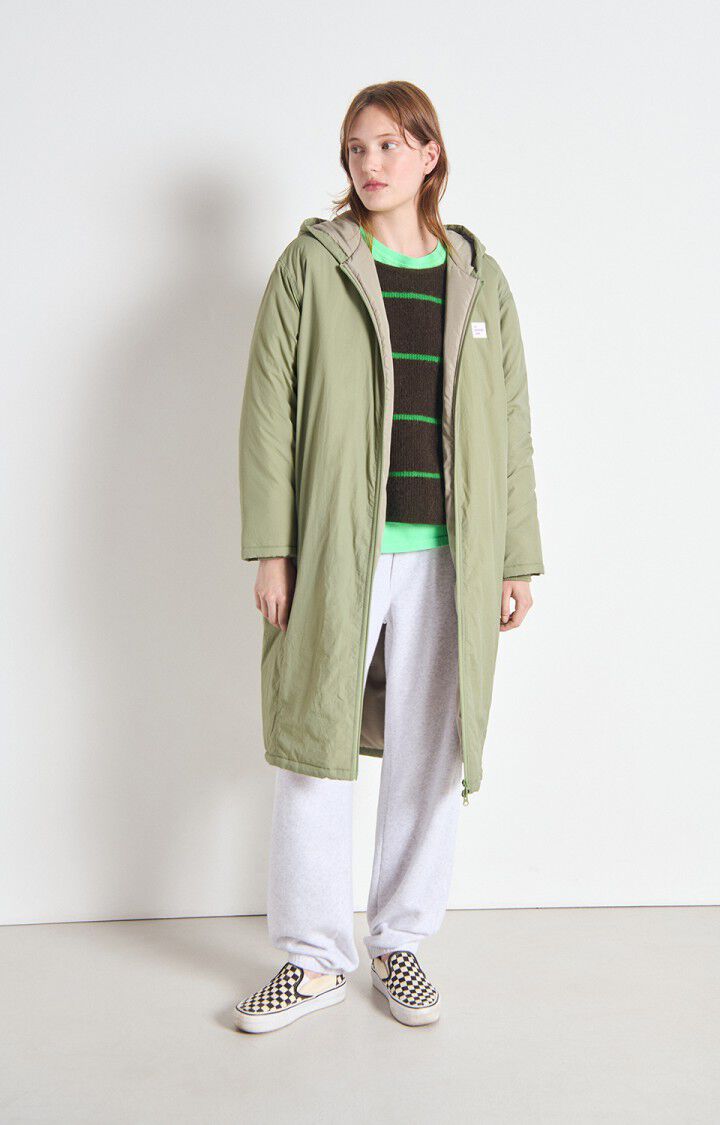 ZOT17C Parka CLAY