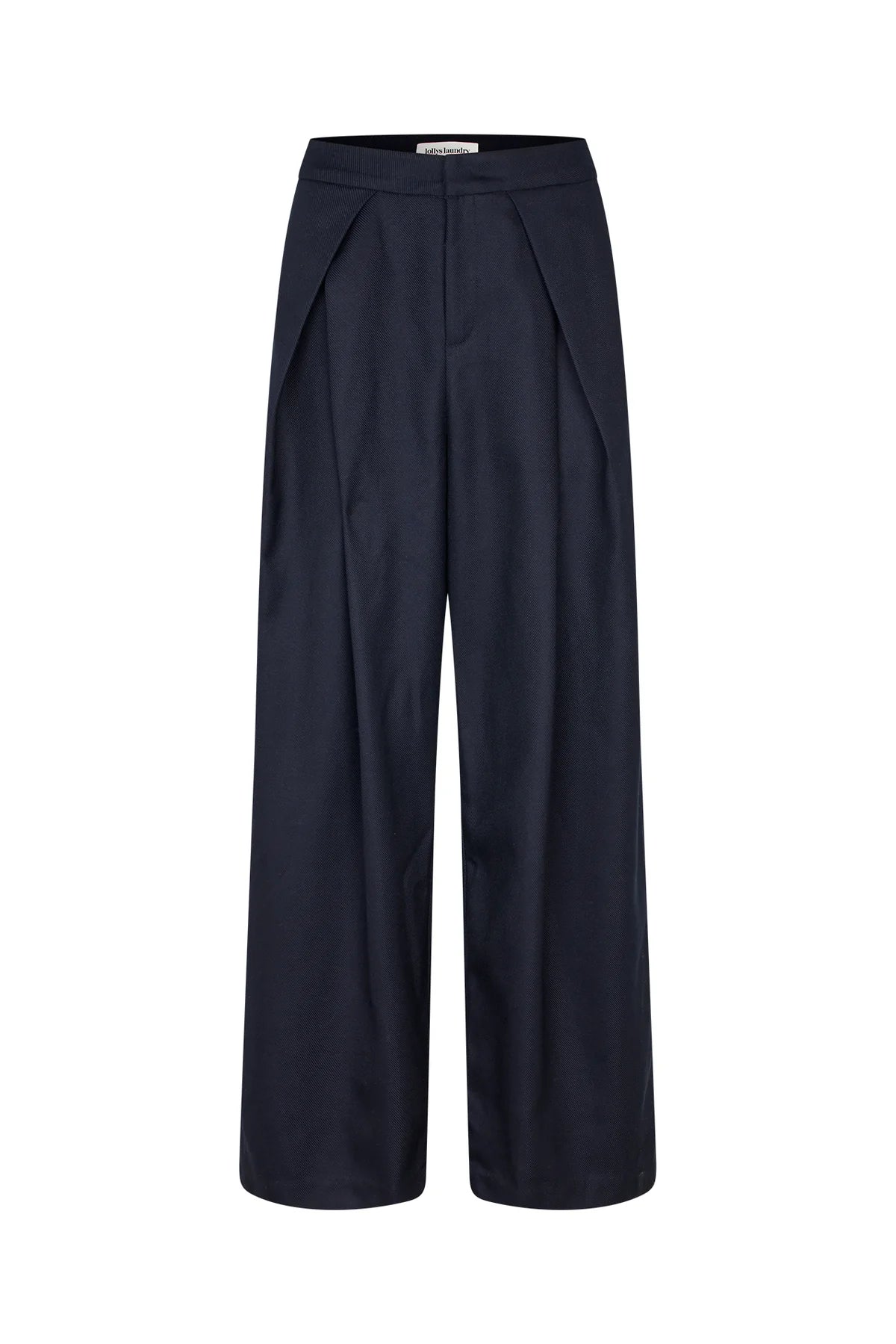 ZOLA Pants - Dark Blue