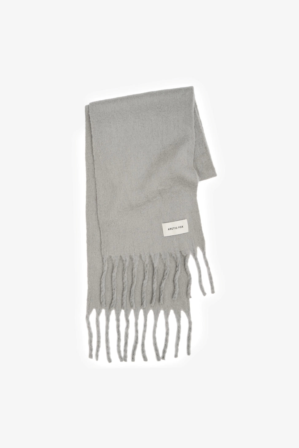REYKJAVIK scarf - Ultimate Grey