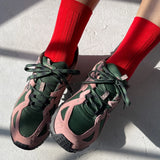 HER Socks mc cotton FLAME