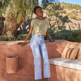 SOFIE jeans Straight Jeans LIGHT DENIM