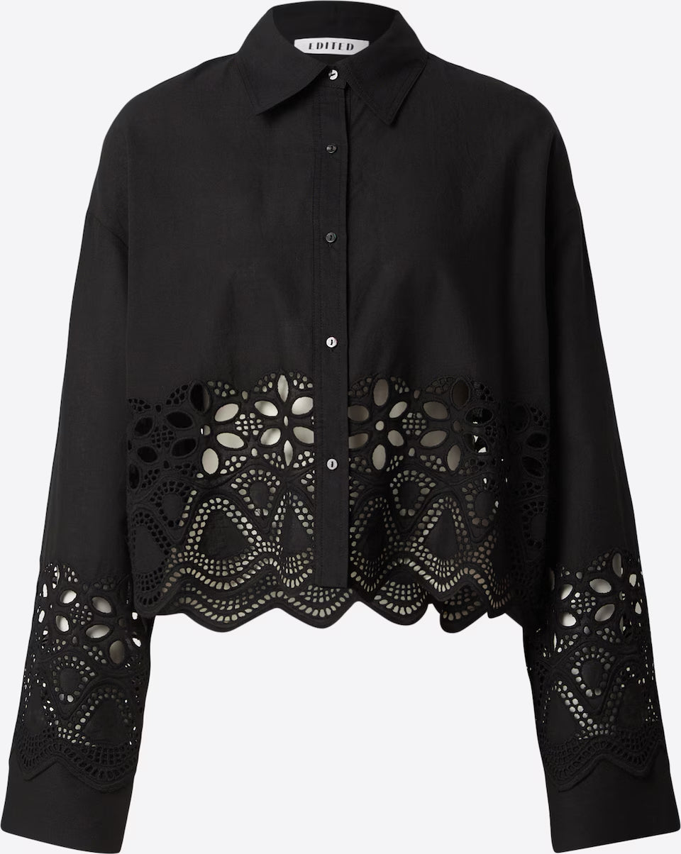 SOPHIA Blouse Black