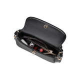 Amari Pistachio Recycled Vegan Shoulder Bag