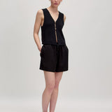 ARVEN Short Black