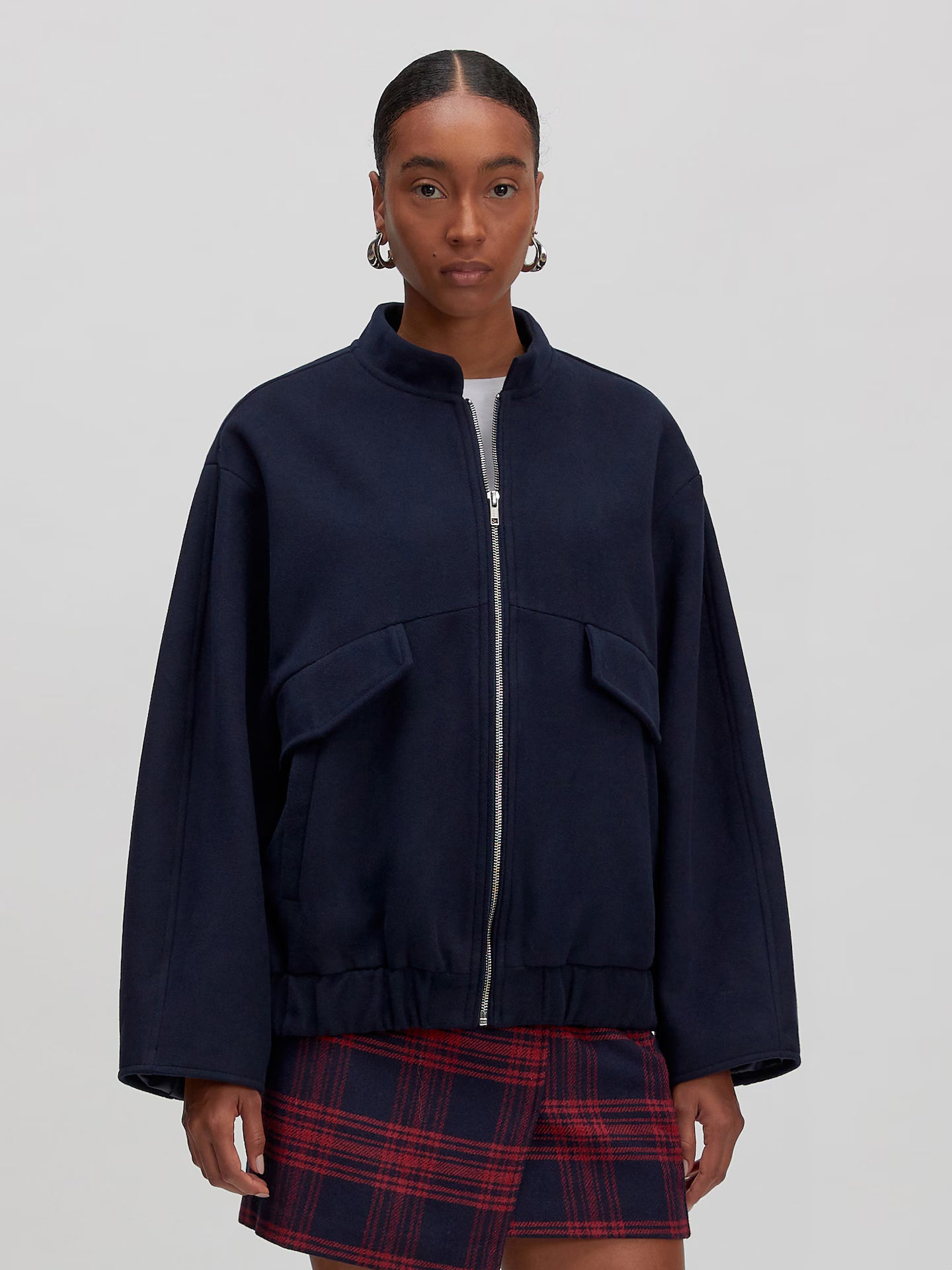 FRIEDA Jacket - Dark Navy