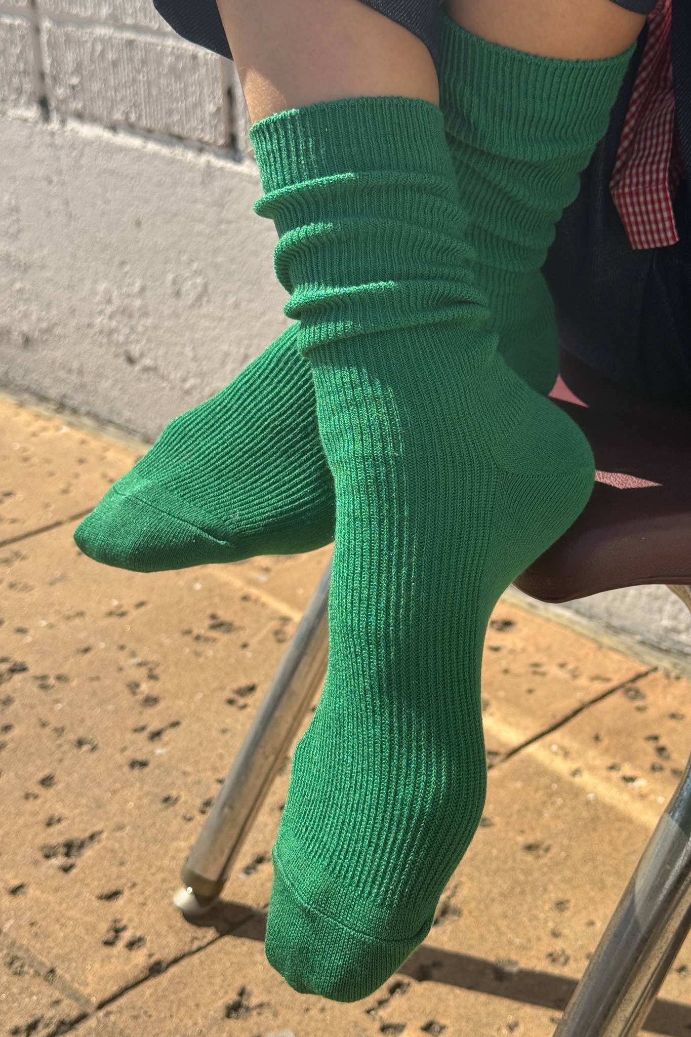 TROUSERS Socks - Whiskey