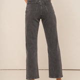 SOFIE jeans Straight Jeans GREY