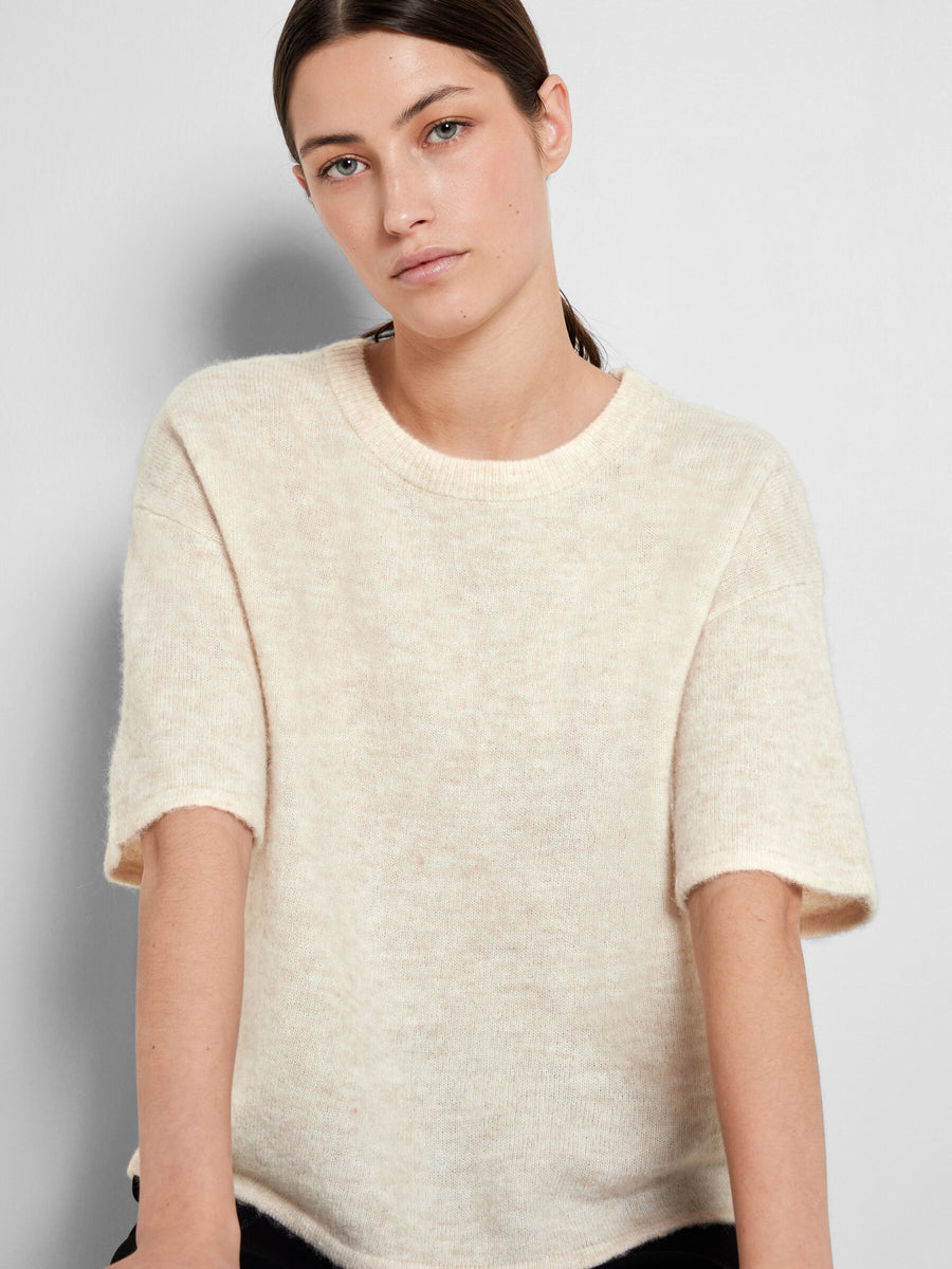 SLFMALINE-LILIANA Knit Birch