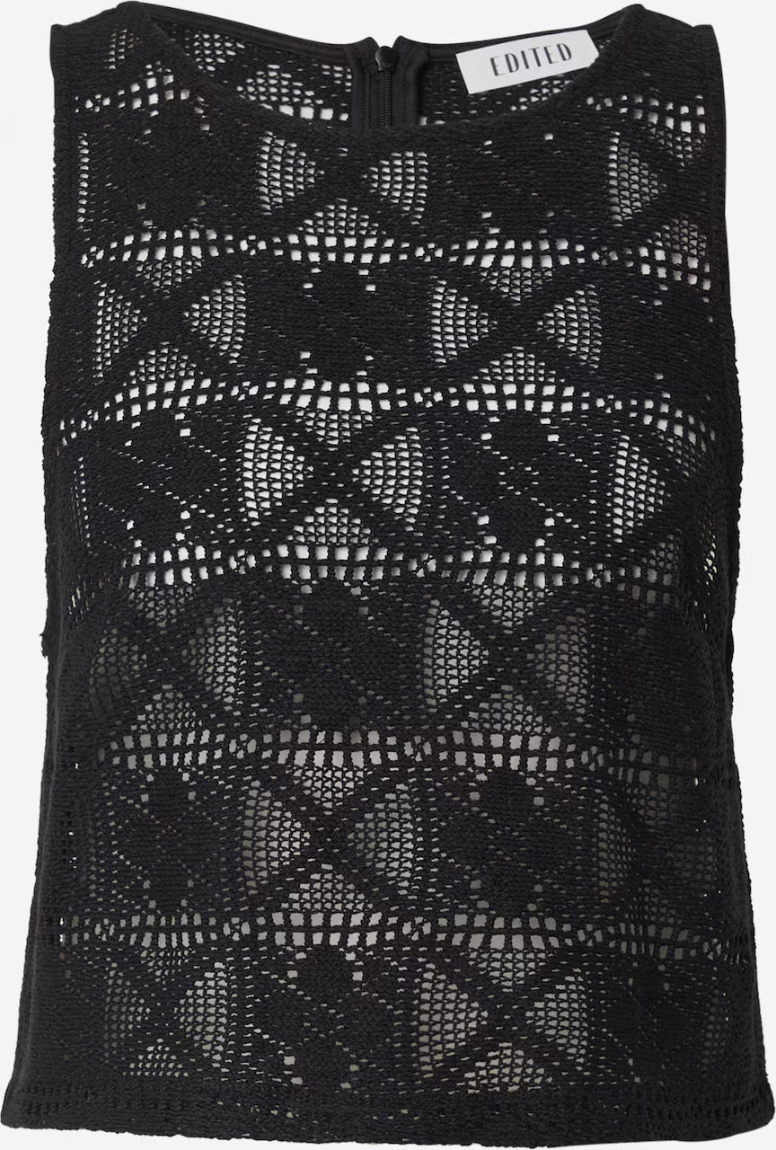 UDE Top Black