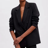 JOELLE GZ 2.0 Blazer Black