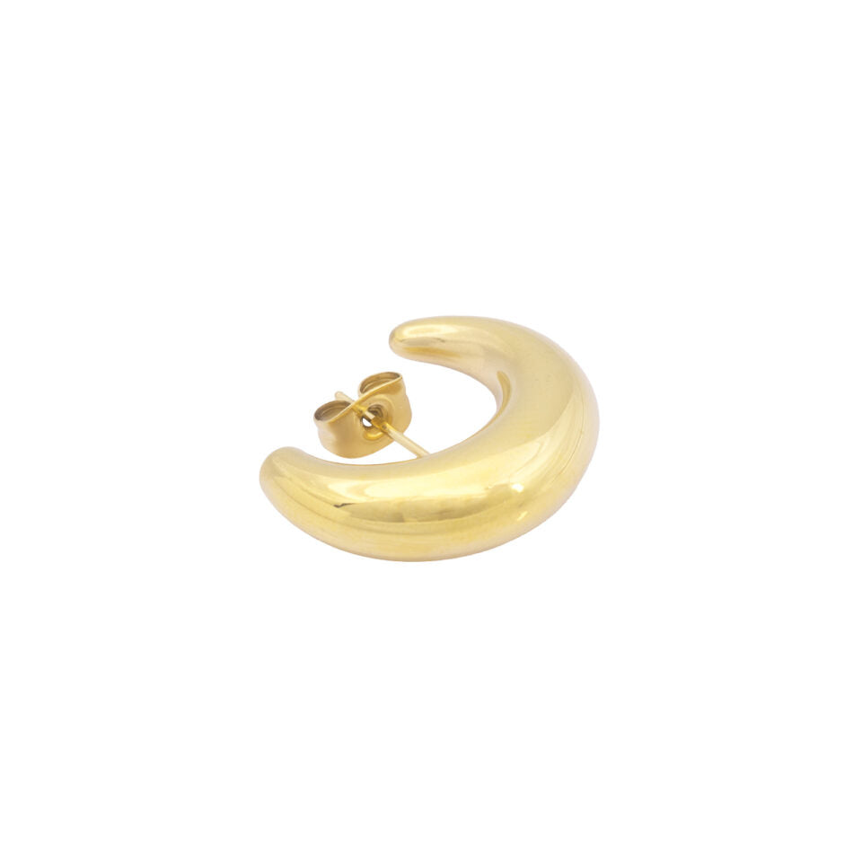 BOLD CUFF earrings GP