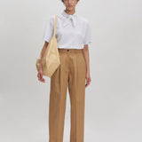 SHARI Trousers BEIGE