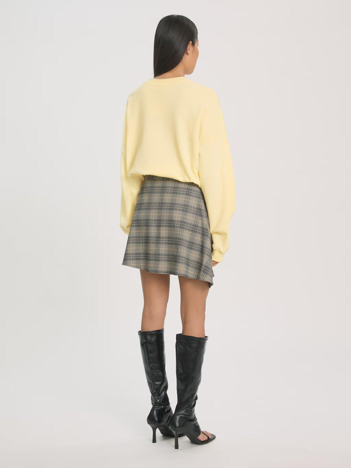 LUDMILLA skirt