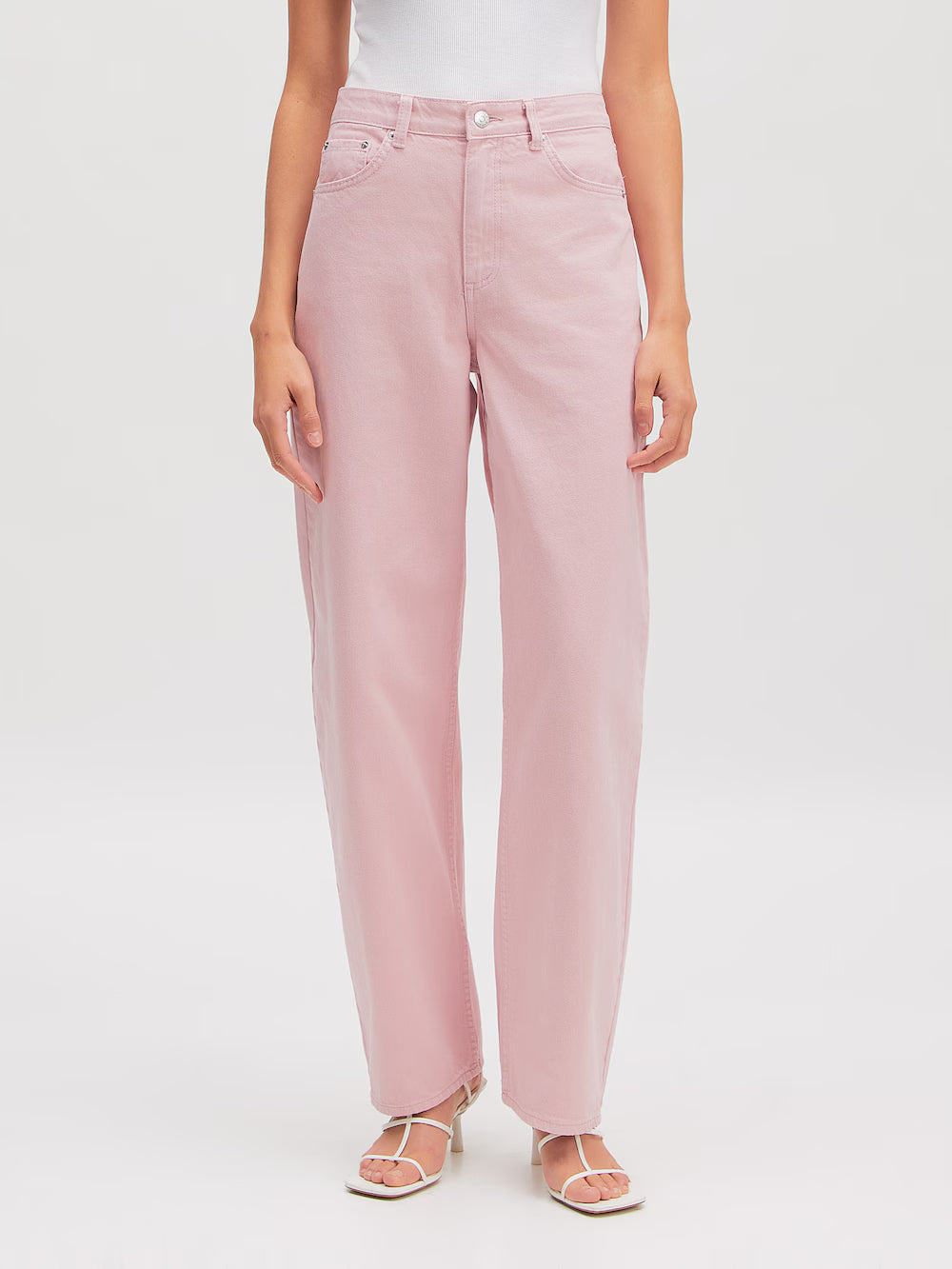 THEODORA jeans PINK