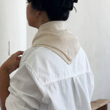 BANDANA Cashmere OAT