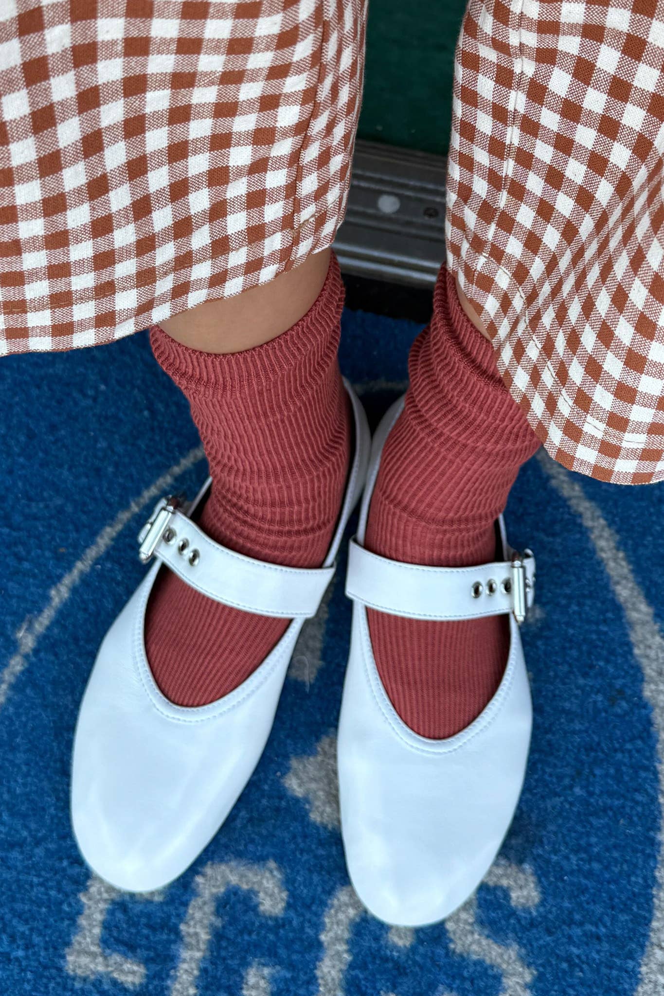 TROUSERS Socks - Whiskey