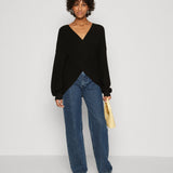 Tatina Rachelle Pullover BLACK