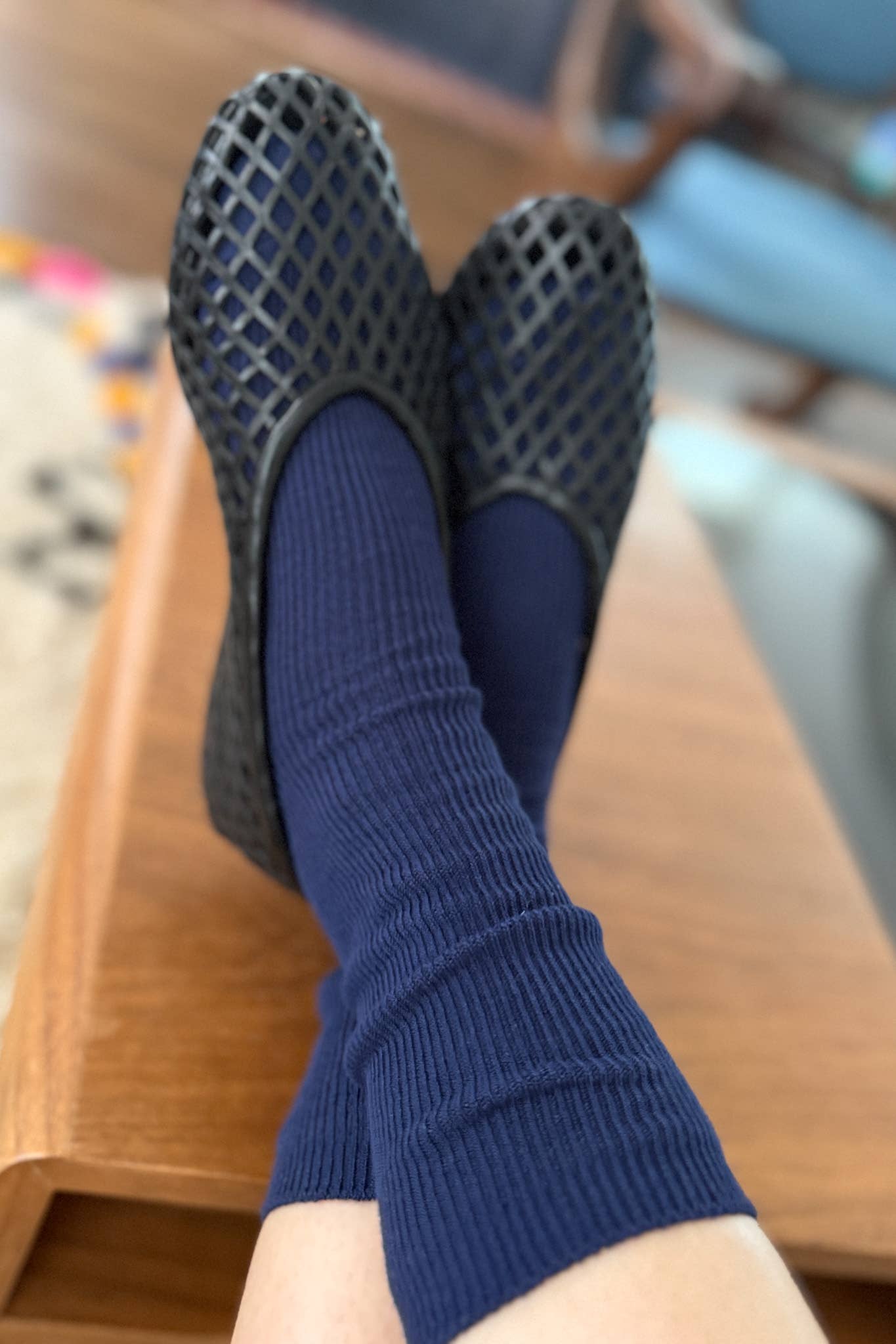 TROUSERS Socks - Whiskey