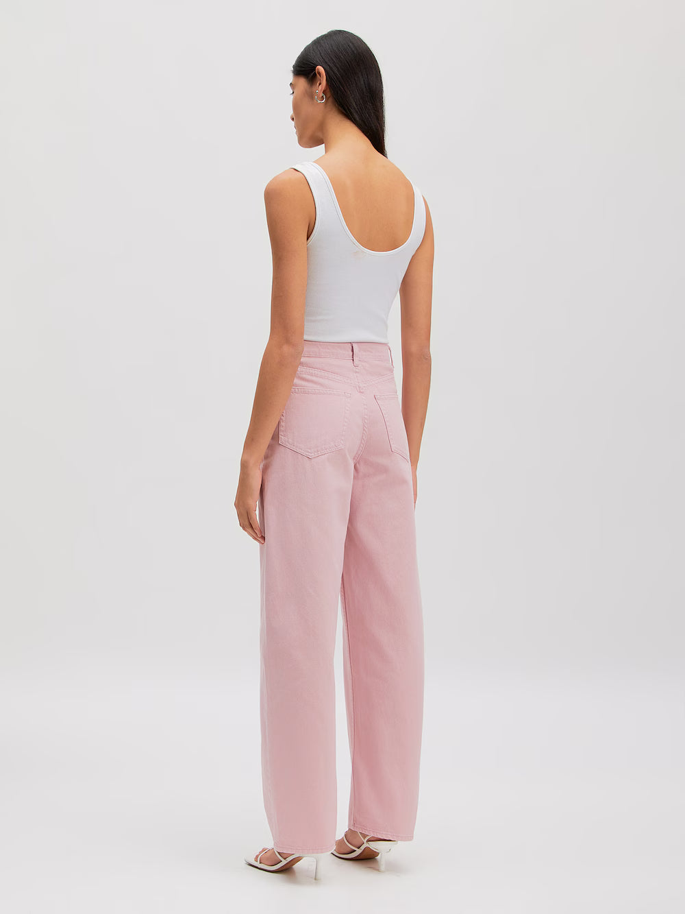 THEODORA jeans PINK