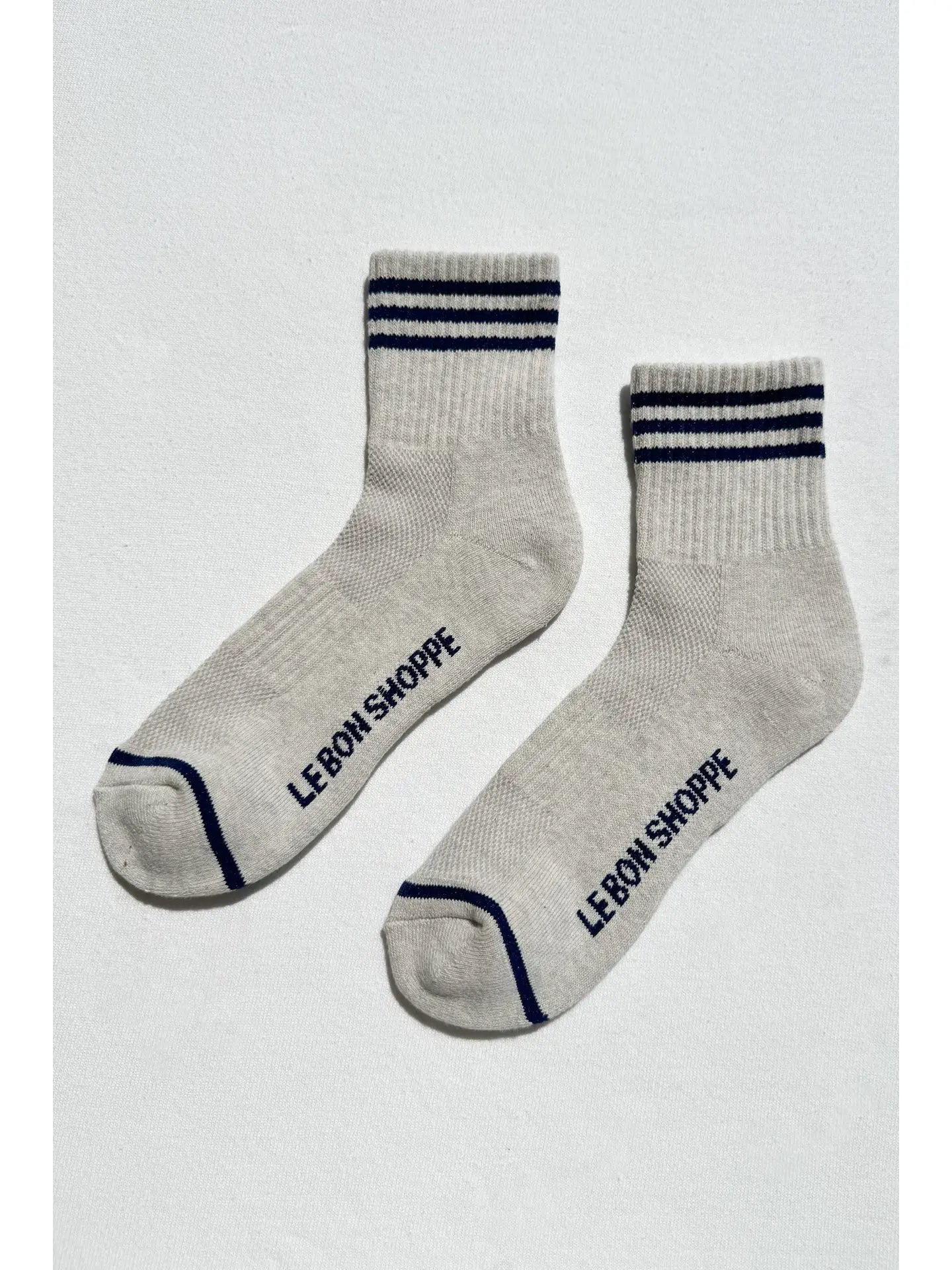 GIRLFRIEND Socks - Sailor