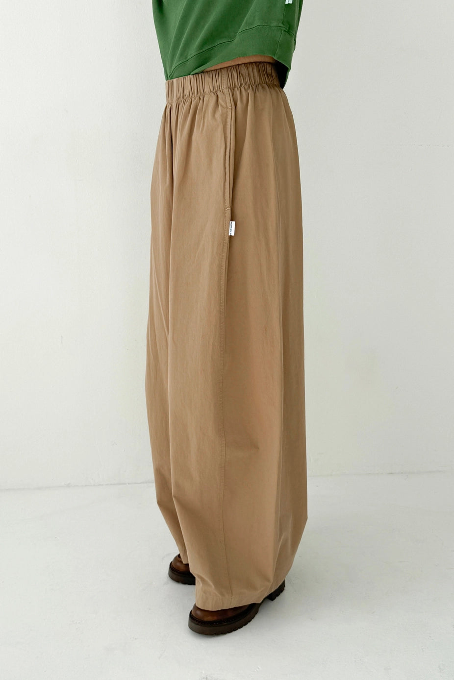 PARACHUTE Pants - Beige