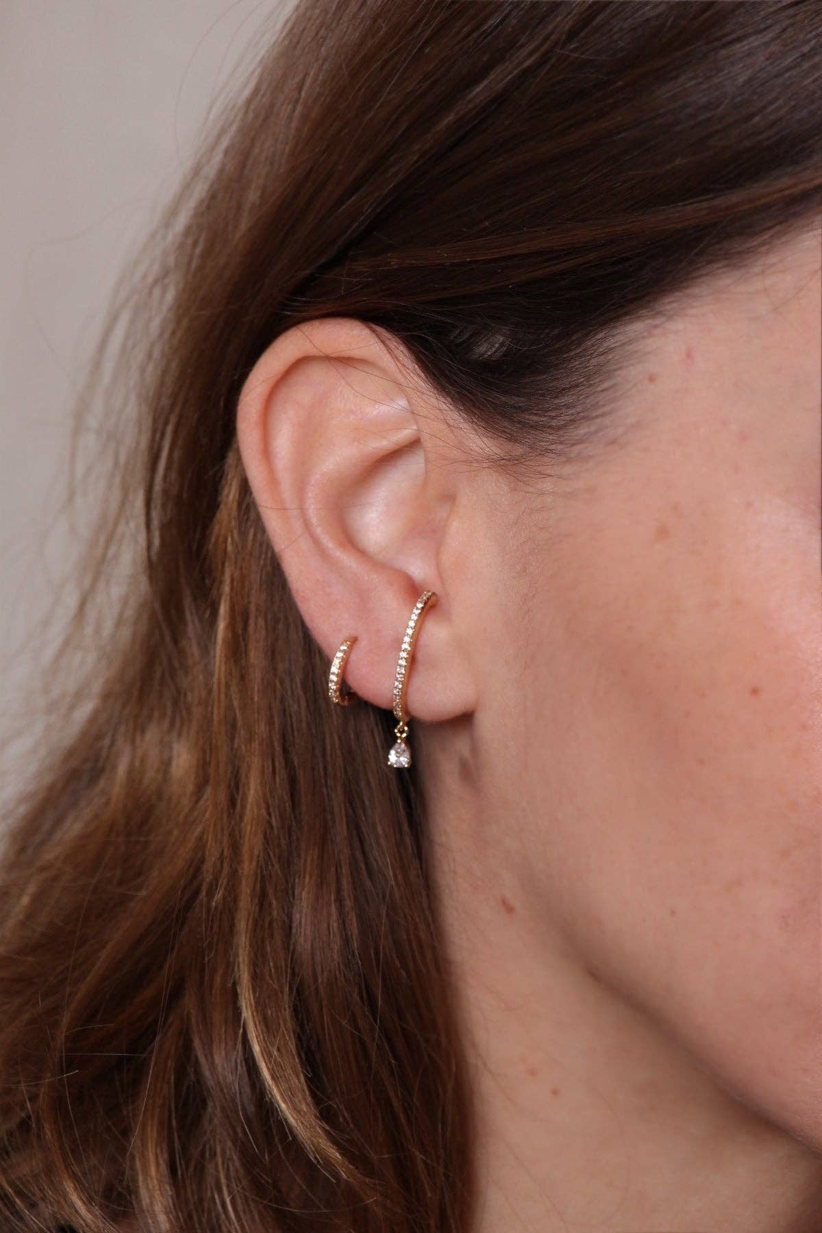Lily earring
