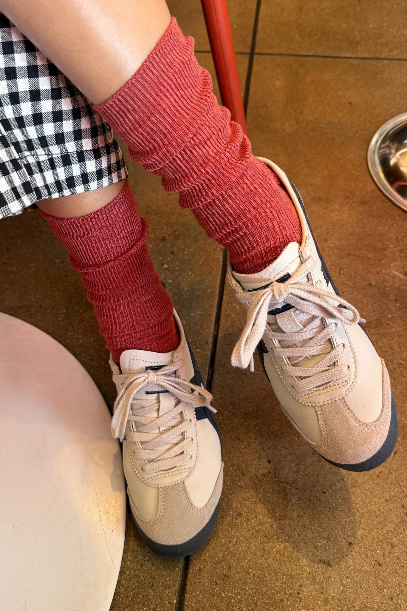 TROUSERS Socks - Whiskey