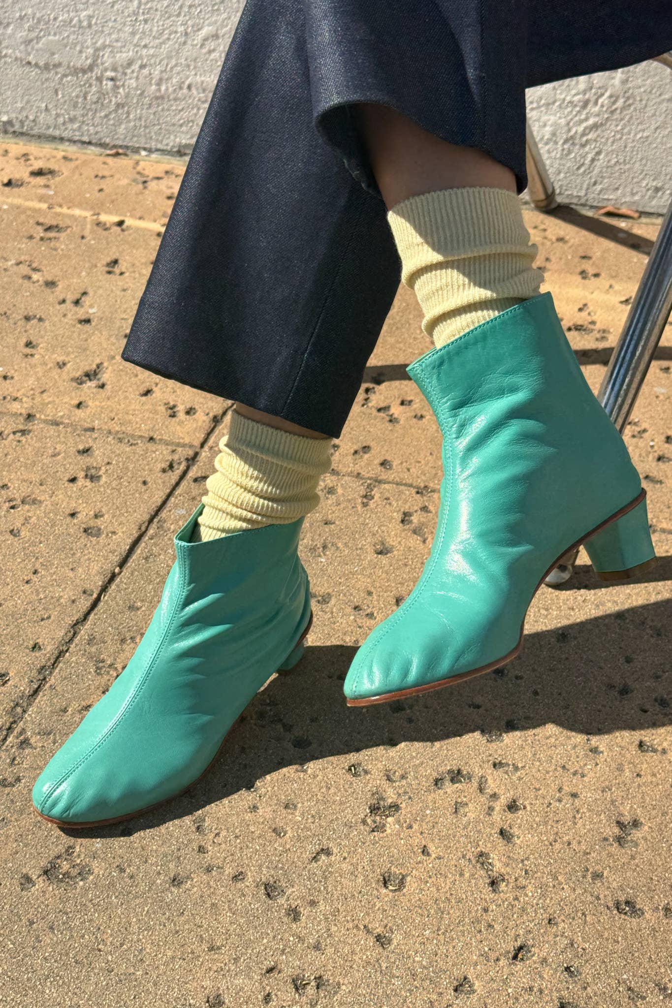 TROUSERS Socks - Whiskey