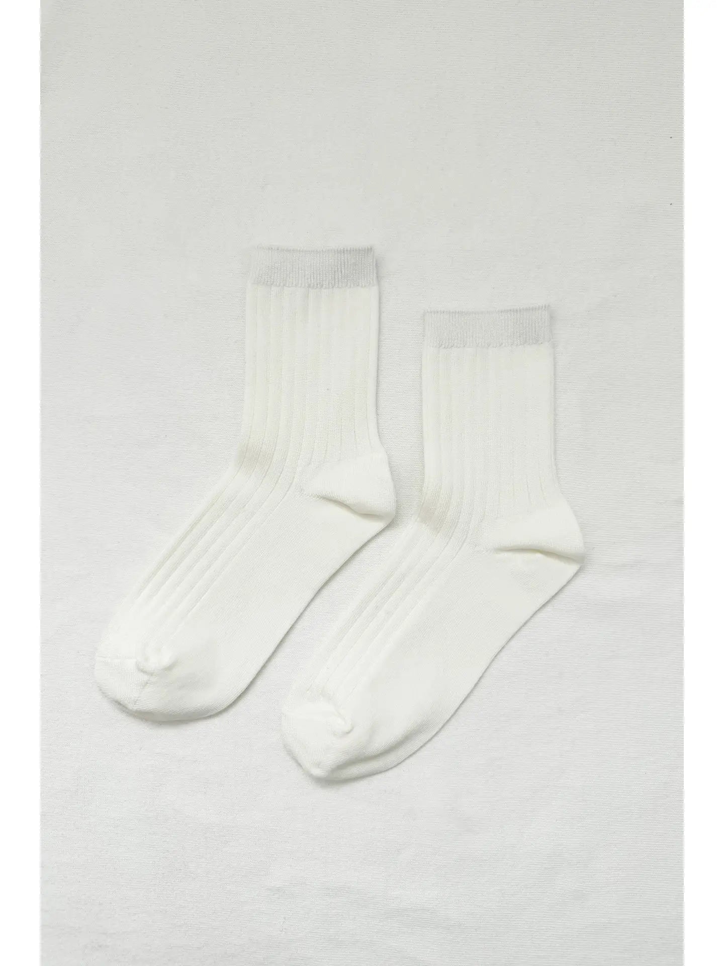HER Socks mc cotton CLASSIC WHITE