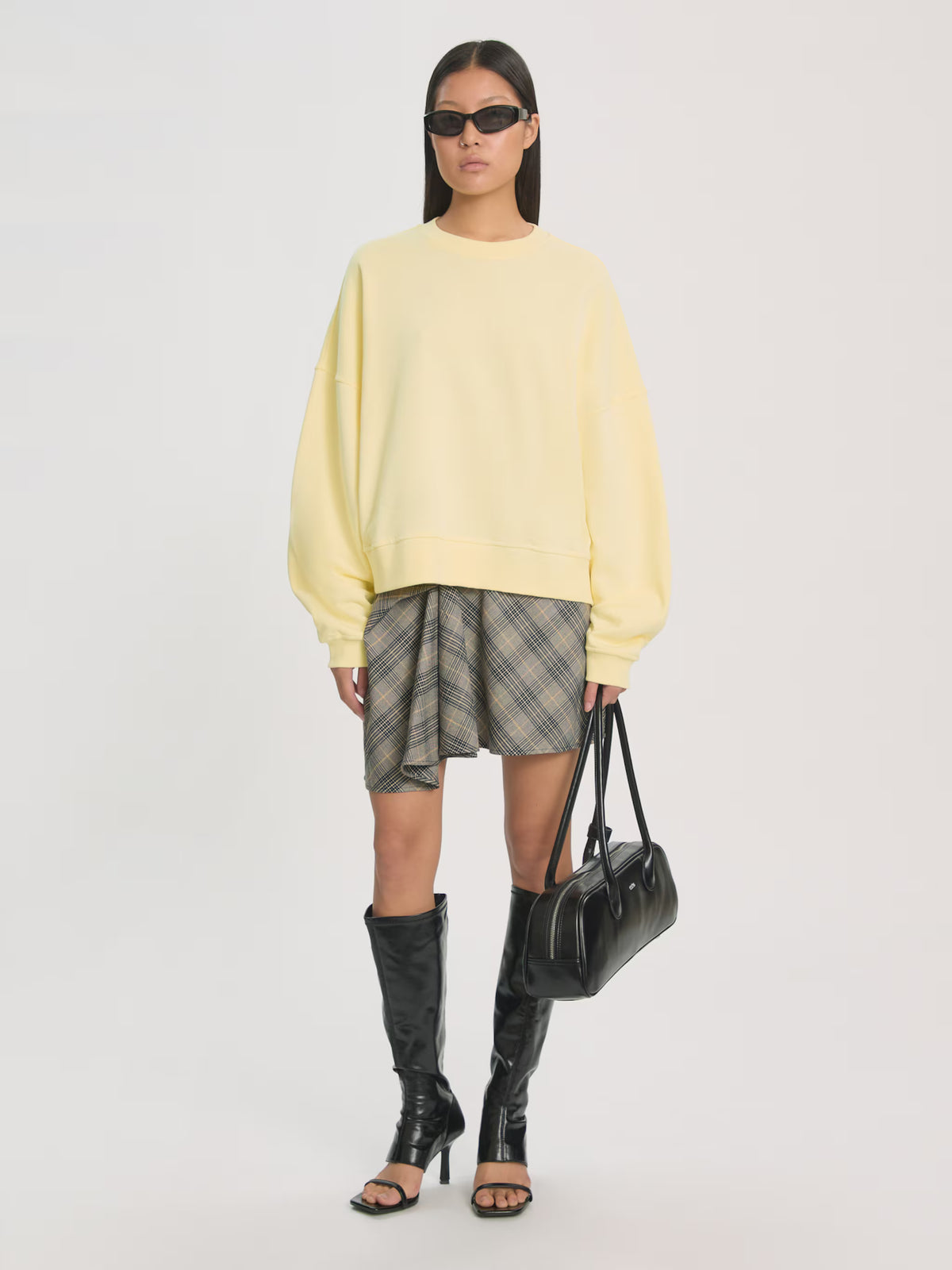 LUDMILLA skirt