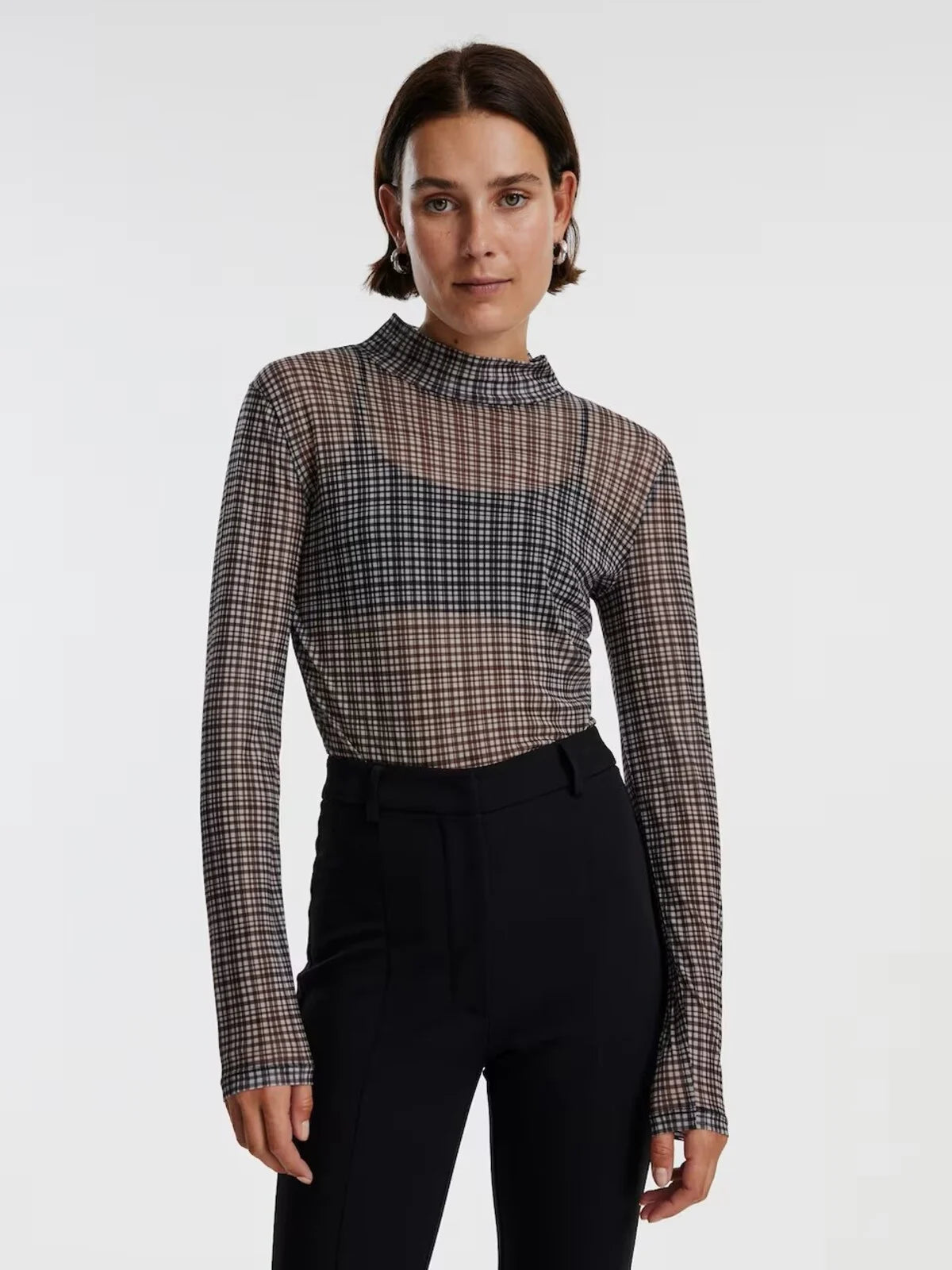 FIORE Longsleeve - Pine Grove