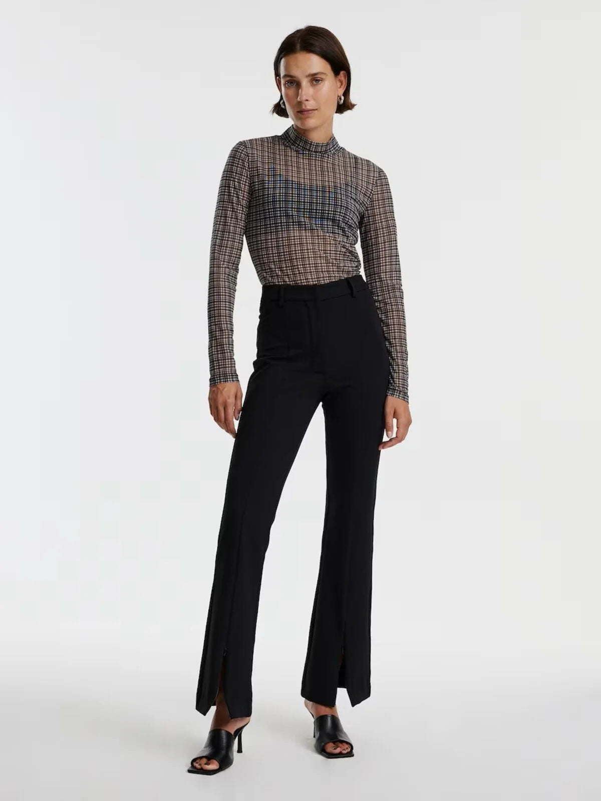 FIORE Longsleeve - Pine Grove