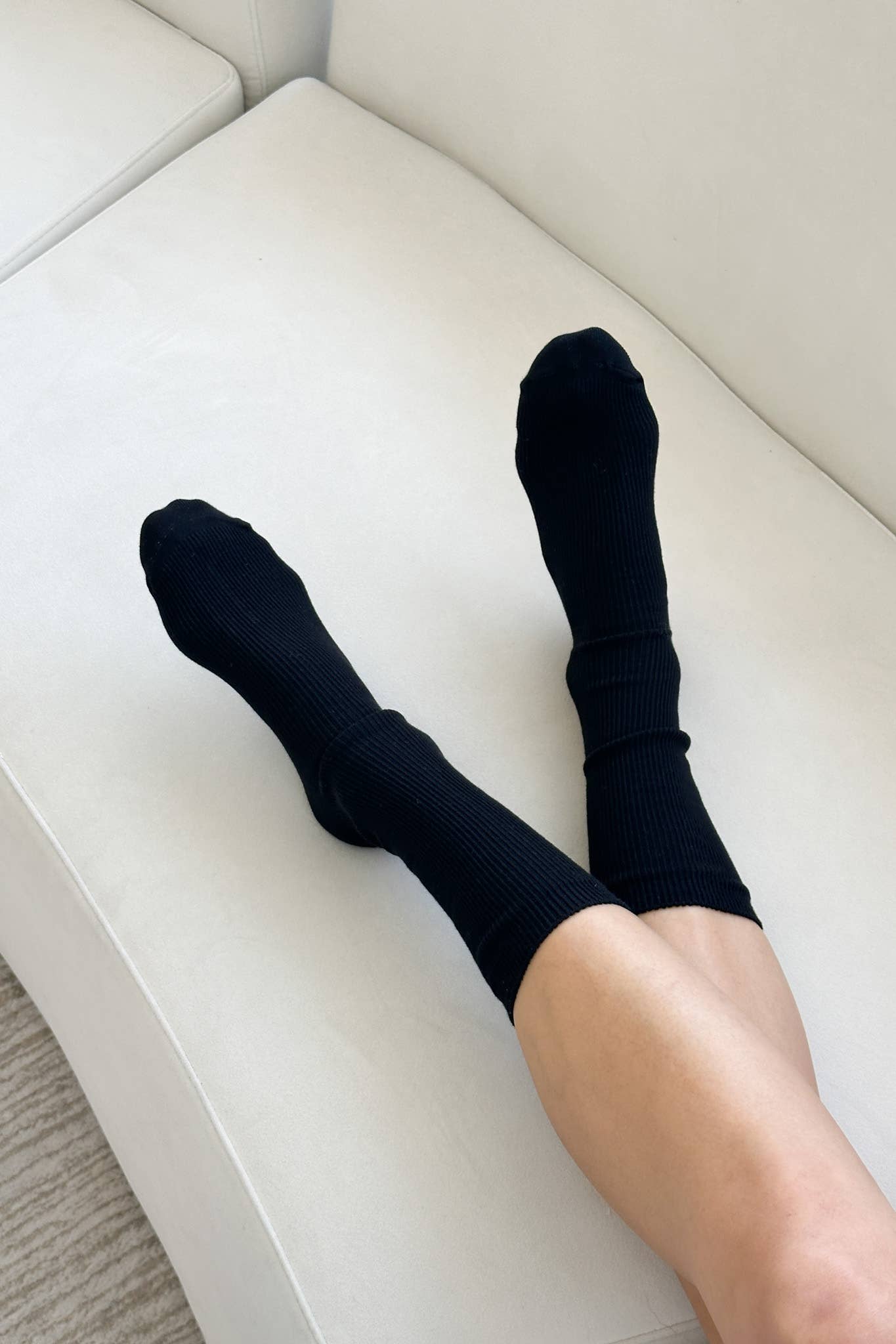TROUSERS Socks - Whiskey