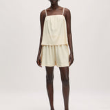 MARA Shorts Bleached Sand