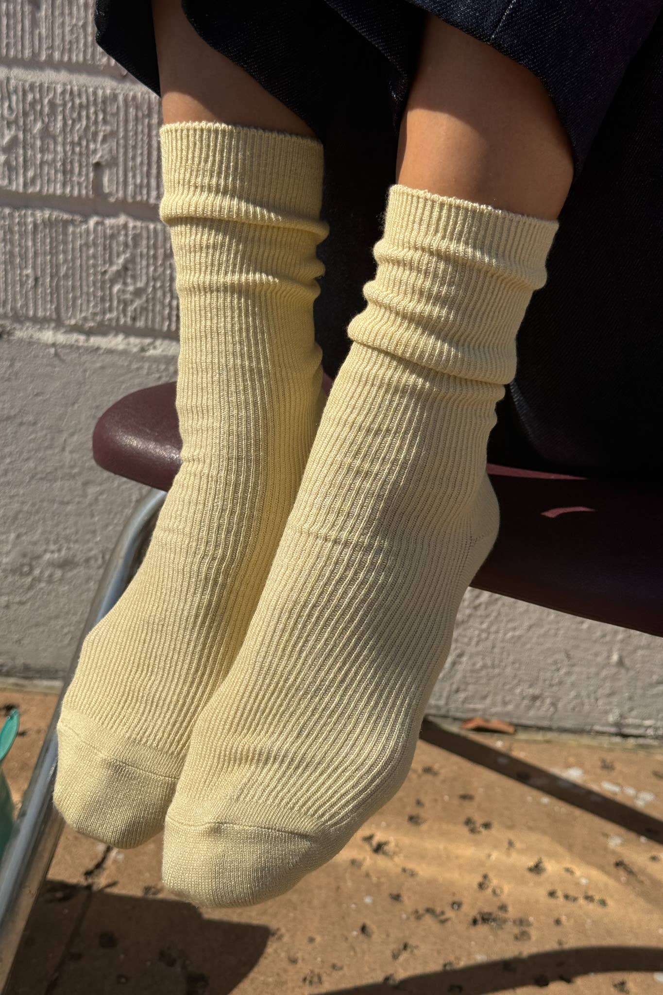 TROUSERS Socks - Whiskey