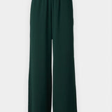 SLFTINNI Wide pants SCARAB