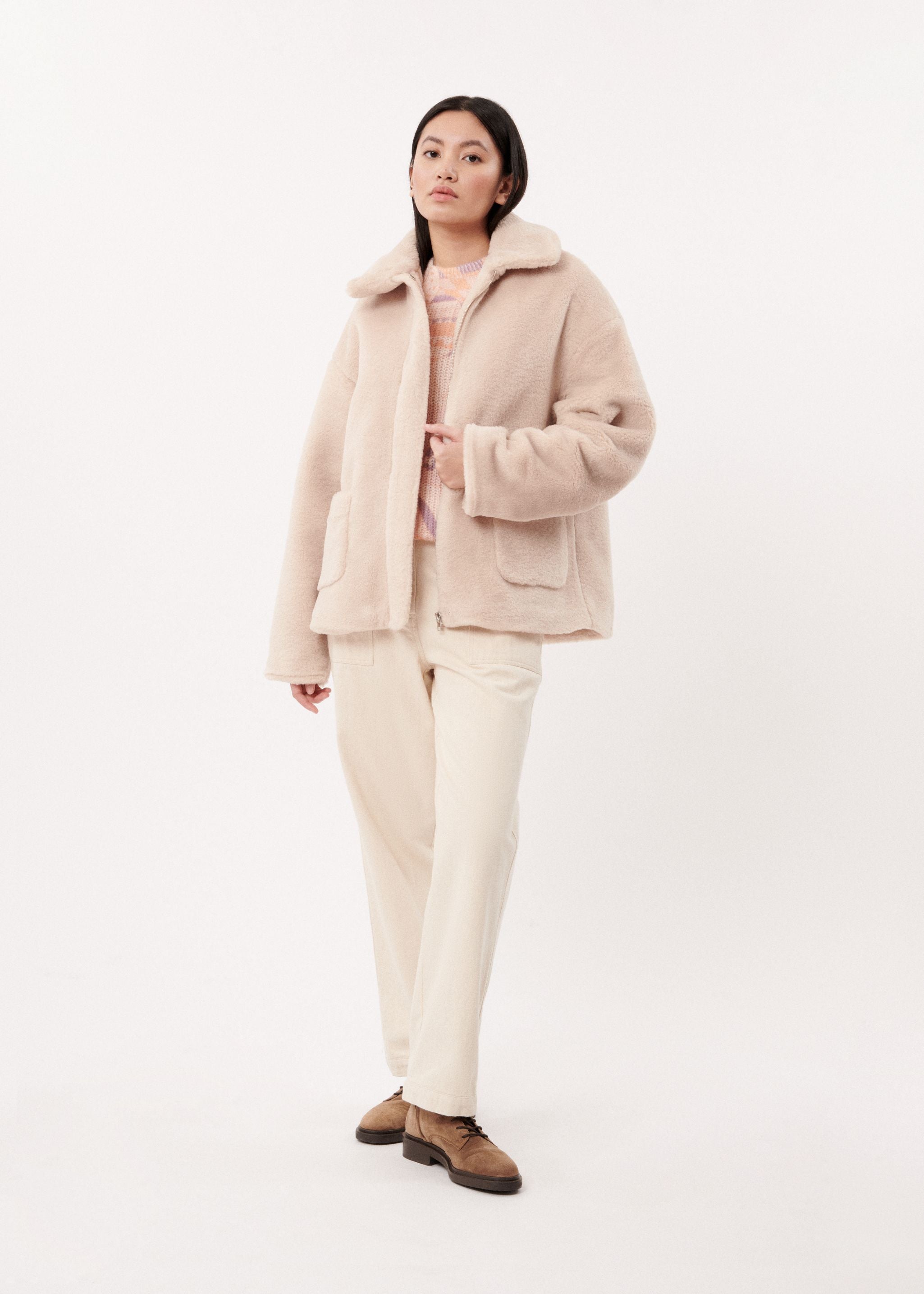 LONNIE coat