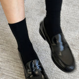 SNEAKER Socks TRUE BLACK