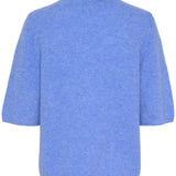 ALPHA SS Tee Wedgewood Melange
