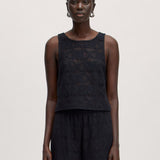 UDE Top Black