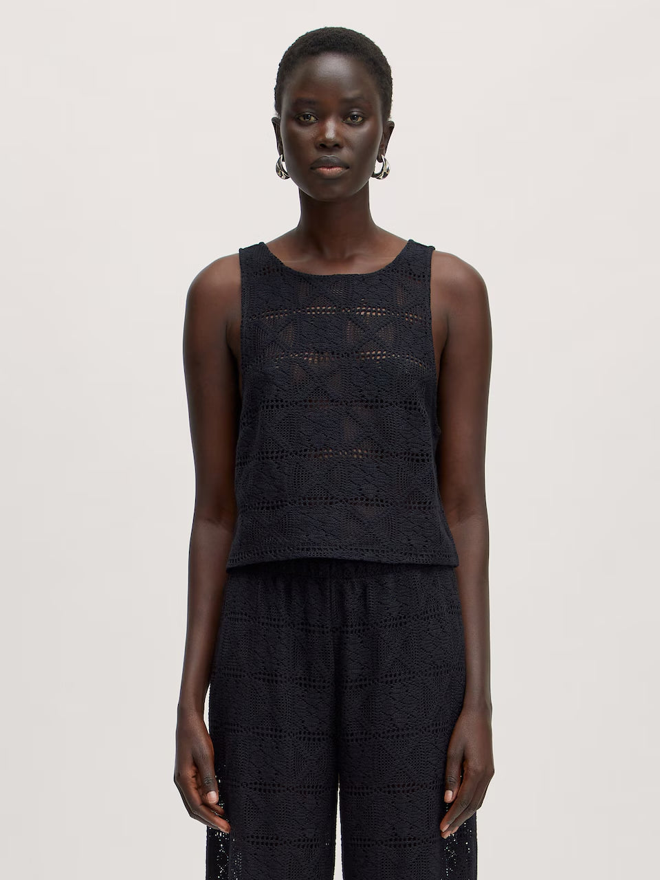 UDE Top Black